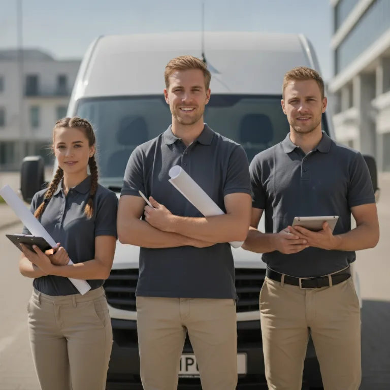 Immobilienmakler Team in Zuerich (Kreis 11) / Affoltern